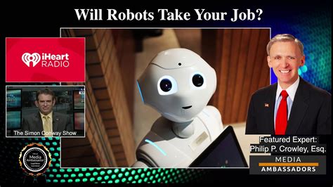 Robots Coming For Your Job Youtube