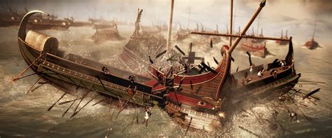 Snafu The Most Decisive Ancient Naval Battles