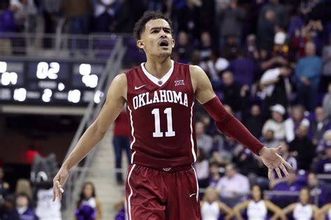 How Trae Young Became The Biggest Thing In College Basketball
