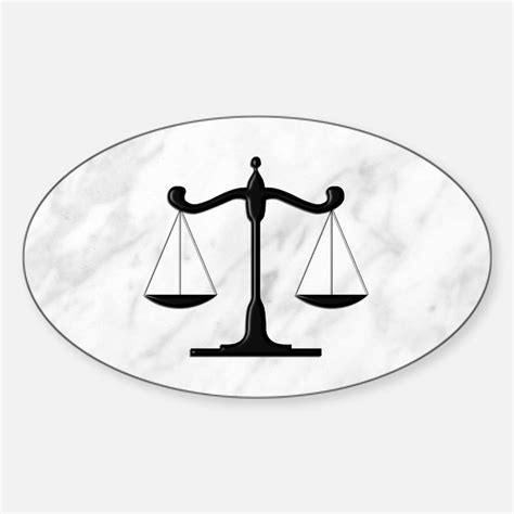 Scales Of Justice Stickers Scales Of Justice Sticker Designs Label