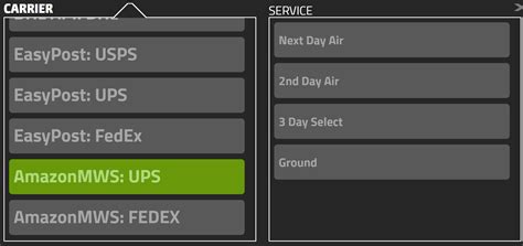 Ship With Amazon Mws Ups Or Fedex Shipfx Pack Station Miniwiki