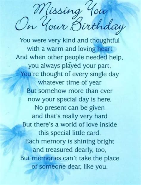 182 Profound Happy Birthday In Heaven Quotes And Images Bayart