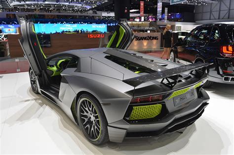 Hamann Gets Stealthy With Its More Powerful Lamborghini Aventador