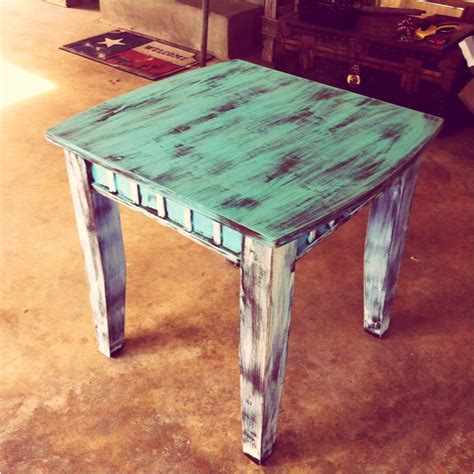 5% coupon applied at checkout. Rustic end table | Rustic end tables, Home diy, Home