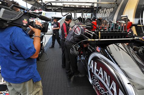 Al Anabi Racing Team And 2013 Nhra Mello Yello Top Fuel World Championship Team Featured In H2