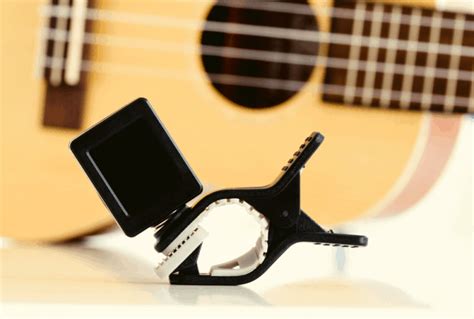 5 Best Clip On Guitar Tuners Guide Guitar Space