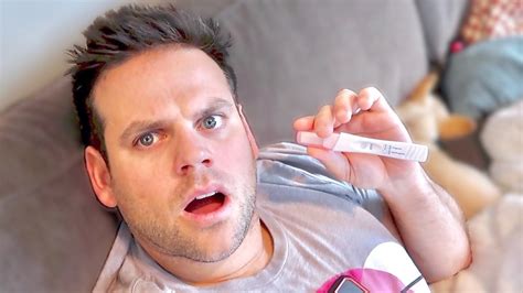 Shocking Pregnancy Test Youtube