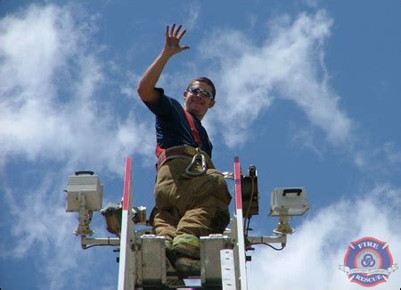 Maumelle Fire Department Photo Gallery Week One For Recruit Class