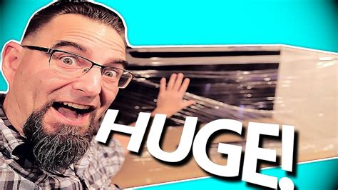 Black acrylic panel for background. Acrylic Aquarium 120 Gallons! - YouTube