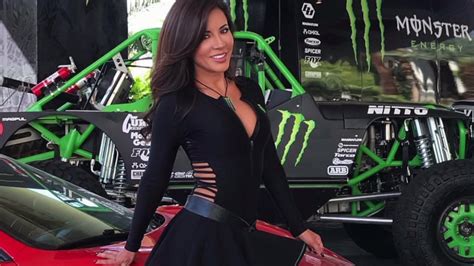 Monster Energy Model Seriously Injured In Accident At Baja 1000 Fox 5