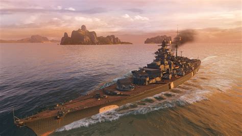 World Of Warships Yamato Wallpaper 82 Images
