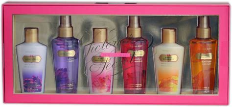 Victorias Secret Fragrance Mist And Hydrating Body Lotion 2 T Set