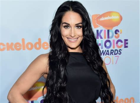 Nikki Bella Hot Bikini Pictures Images And Videos