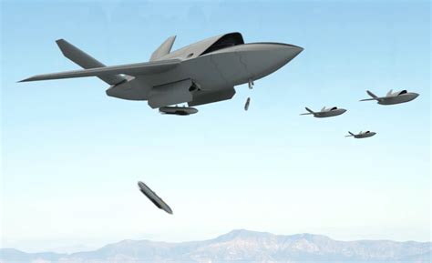 el pentágono permitirá derribar drones que sobrevuelen las bases militares en estados unidos