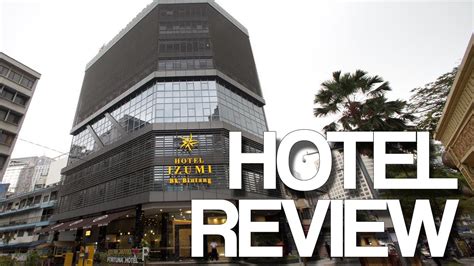 The hulo hotel + gallery. IZUMI HOTEL BUKIT BINTANG | HOTEL REVIEW - YouTube