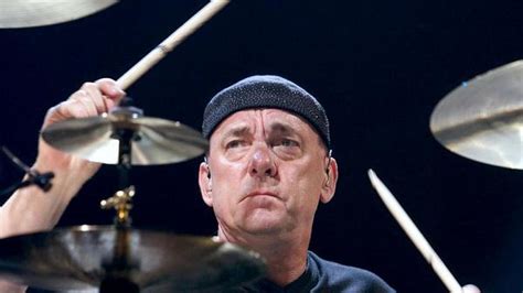 Neil Peart Rushs Star Drummer Dies Aged 67 The Hindu