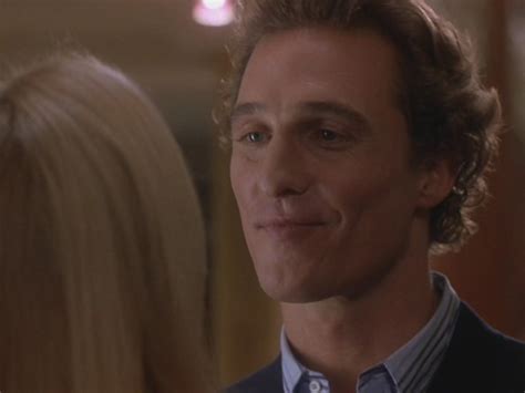 Matthew Mcconaughey In How To Lose A Guy In 10 Days Matthew
