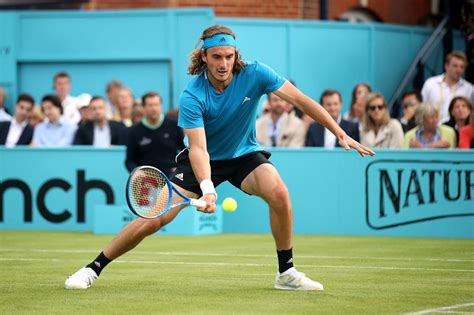 Félix said, my ambitions are high and i'm always pushing myself to. Tsitsipas, ancora disco rosso con Auger-Aliassime