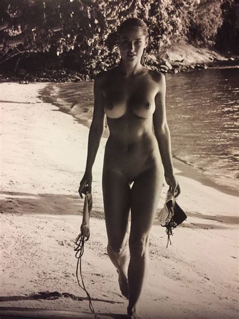 Hot Genevieve Morton Nude Calendar New Pics