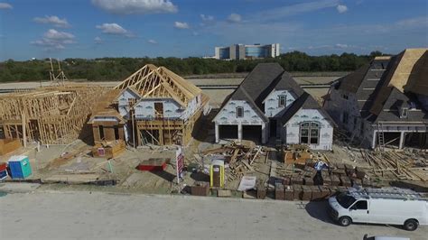 Mckinney Tx New Homes For Sale In Willowcreek At Auburn Hills In