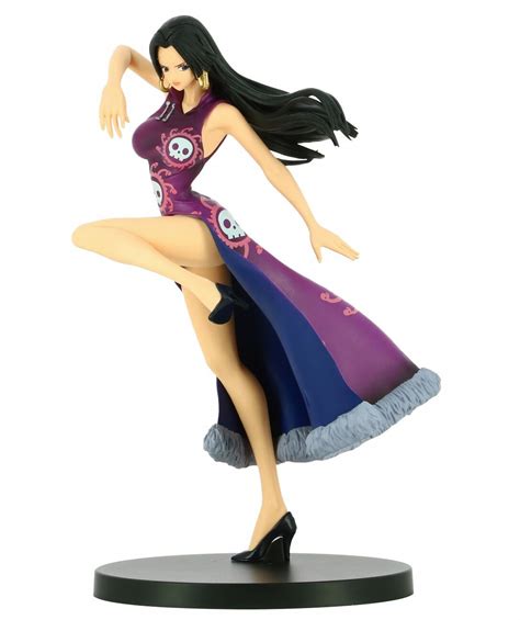 Figurine Lady Fight One Piece Boa Hancock Manga