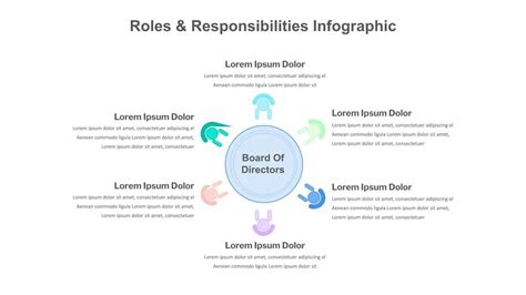Roles And Responsibilities Slide Powerpoint Template Slidekit