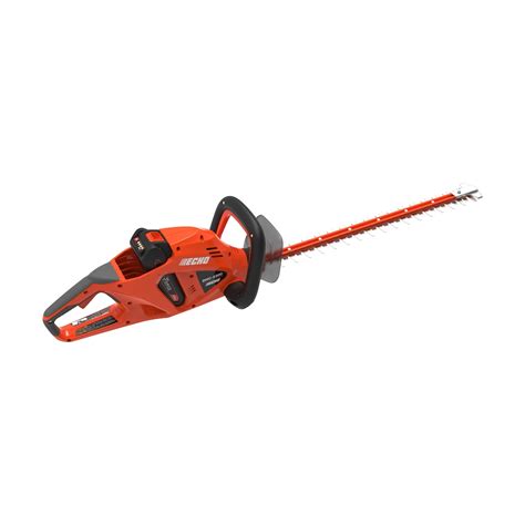 Echo 56v Eforce Cordless 22 Inch Double Sided Hedge Trimmer With 2 5ah Battery And Charger The