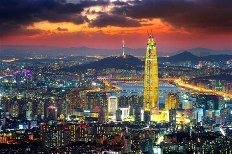 Seoul's dynamic cityscape: an architectural tour through the South ...