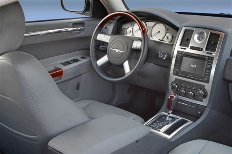 2006 Chrysler 300c Interior Picture Pic Image
