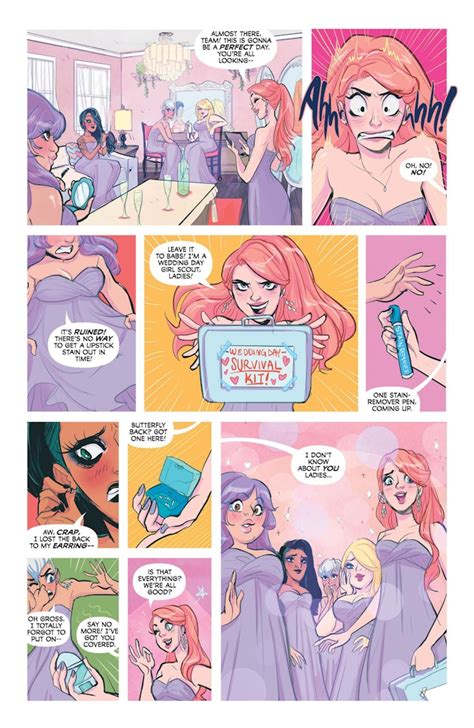 The Newest Issue Of Batgirl Features Major Comics First Transgender