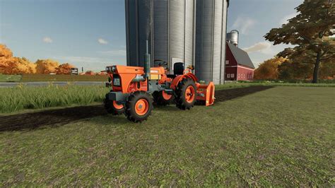 Ls 22 Kubota B7001 V1200 Farming Simulator 2022 Mod Ls 2022 Mod