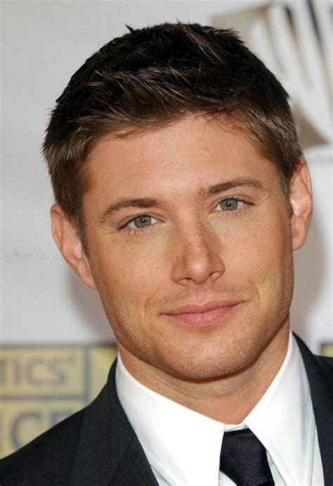 Jensen Ackles Hairstyle Men Hairstyles Men Hair Styles Collection