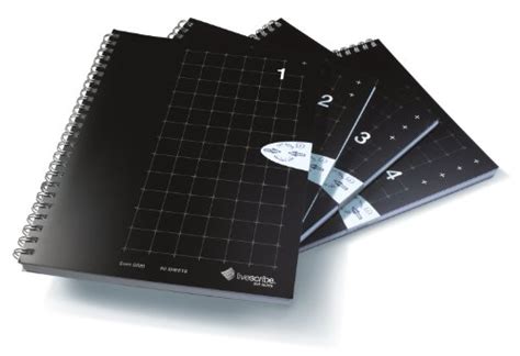 Livescribe A5 Grid Notebook 1 4 4 Pack Pricepulse