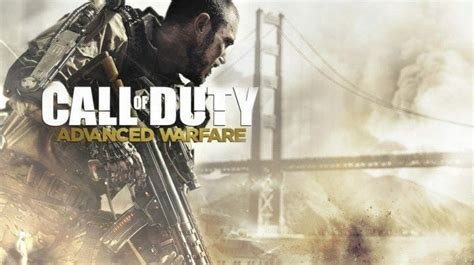 Call Of Duty Advanced Warfare Details And System Requirements