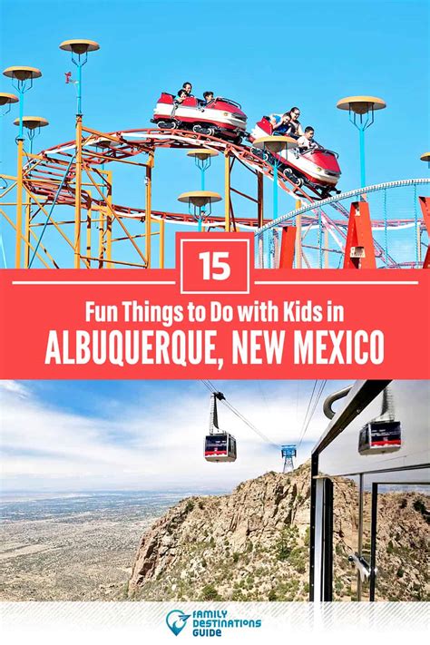 15 Fun Things To Do In Albuquerque With Kids For 2021