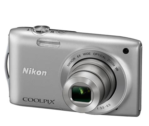 Coolpix S3300 De Nikon