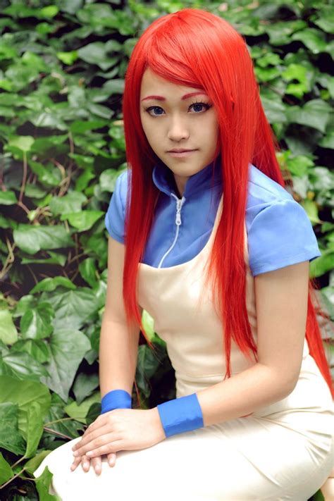 naruto kushina uzumaki cosplay costume in anime costumes from my xxx hot girl