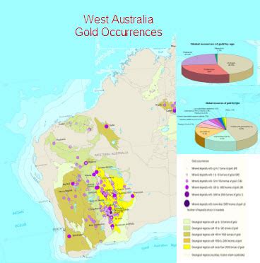 Where is it legal to use a metal detector? Gold Fields Locations in WA so You Can Find Gold