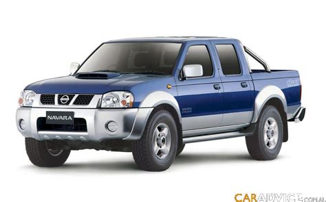 Nissan Navara 25 D22 Photos Reviews News Specs Buy Car