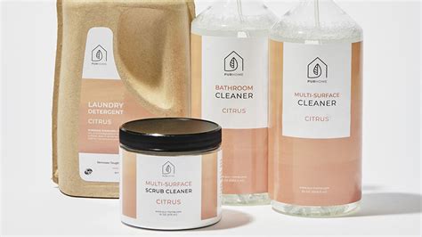 9 Natural And Eco Friendly Cleaning Products For The Conscious Home