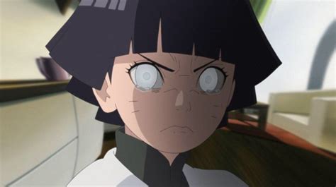 How Strong Will Himawari Be When She Becomes A Ninja Quora