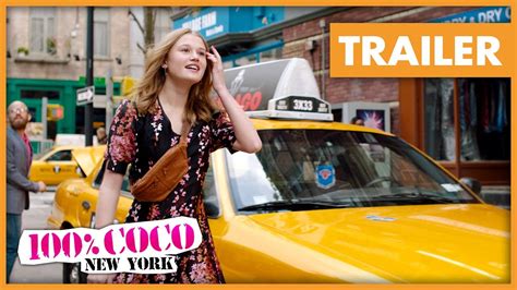100 Coco New York Girls Night Vue Cinemas