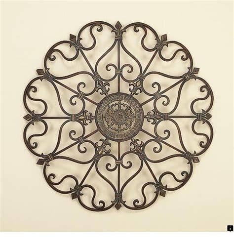 Large Round Metal Wall Art Ideas On Foter