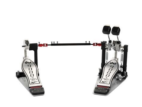Dw 9000 Xf Series Double Pedal Extended Footboard Just Drums