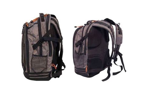 Bear Grylls Extreme Tech Backpack Concrete Grey