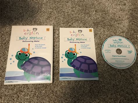 Pin On Baby Einstein Dvd Collection