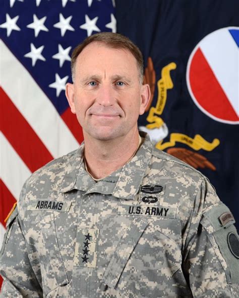 Never Surrender — Here Is The Commanding General Of Us Army Forces