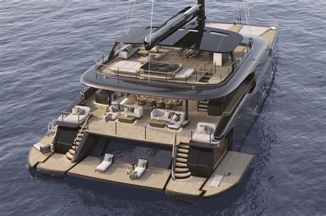 Sunreef Presents Sailing Super Catamaran Yacht Style