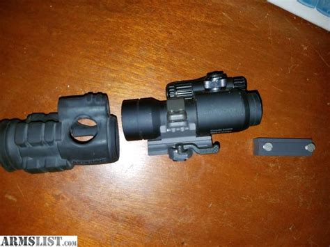 Armslist For Sale Aimpoint Comp M2 With Extras
