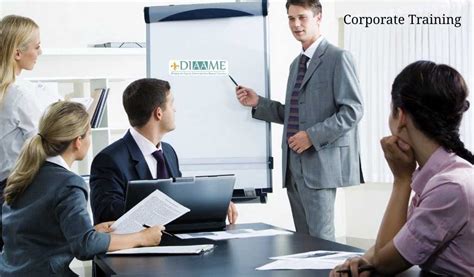 Who Is Giving The Best Corporate Training Service By Diaame